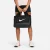 BOLSA NIKE BRASILIA XS DUFF 9.5 25L PRETO/BRANCO