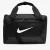 BOLSA NIKE BRASILIA XS DUFF 9.5 25L PRETO/BRANCO