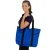 Bolsa Nike Nsw Womens Blue Label Tote