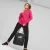 BOLSA PUMA CORE BASE SHOPPER FEMININA PRETO