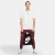 BOLSA SACOLA NIKE HERITAGE UNISSEX PRETO/BRANCO