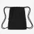 BOLSA SACOLA NIKE HERITAGE UNISSEX PRETO/BRANCO