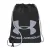 BOLSA UNDER ARMOUR OZSEE SACKPACK PRETO/CINZA
