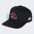 Boné Adidas I Snapback CR Flamengo PRETO/VERMELHO