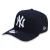 BONÉ NEW ERA 940 AF MLB NEW YORK YANKEES MARINHO/BRANCO