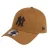 BONÉ NEW ERA 940 SN BASIC NEYYAN BLK MARROM/PRETO