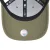 BONÉ NEW ERA 940 SN BASIC NEYYAN NOV VERDE/BRANCO