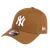 BONÉ NEW ERA 940 SN BASIC NEYYAN TPN MARROM/BRANCO