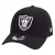 BONÉ NEW ERA 940AF LAS VEGAS RAIDERS CORD PRETO/BRANCO