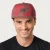 BONÉ PUMA ARSENAL CAMO SNAPBACK GRAFITE/VERMELHO