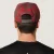 BONÉ PUMA ARSENAL CAMO SNAPBACK GRAFITE/VERMELHO