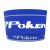 BRAÇADEIRA DE CAPITÃO POKER AZUL