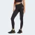 CALÇA ADIDAS LEGGING LOGO LINEAR SJ FEMININA PRETO