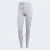 CALCA ADIDAS LEGGING TECHFIT FEMININA CINZA