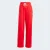 CALCA ADIDAS SPORTSWEAR RETA FEMININA VERMELHO