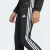 CALÇA ADIDAS TIRO 25 ESSENTIALS INFANTIL PRETO/BRANCO