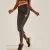 CALÇA LEGGING COLCCI ACETINADA SPORT RUNNING FEMININA CHUMBO