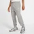 CALCA NIKE CLUB FLEECE MASCULINO CINZA