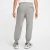 CALCA NIKE CLUB FLEECE MASCULINO CINZA