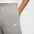CALCA NIKE CLUB FLEECE MASCULINO CINZA