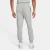 CALCA NIKE CLUB KNIT JOGGER MASCULINO CINZA