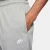 CALCA NIKE CLUB KNIT JOGGER MASCULINO CINZA