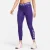 CALÇA NIKE LEGGING PRO FEMININA ROXO