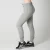 CALÇA NIKE NSW PANT FLC TIGHT FEMININA CINZA