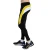 Calça Poker Ciclista Lycra Acolchoada Speed 3 Masculina