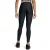 CALCA UNDER ARMOUR LEGGING HEATGEAR RIB FEMININO PRETO