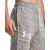 CALÇA UNDER ARMOUR RIVAL TERRY JOGGER MASCULINA CINZA
