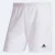 CALÇÃO ADIDAS FUTEBOL ESTRO 19 MASCULINO BRANCO