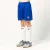 CALÇÃO UMBRO TWR ARIA INFANTIL AZUL