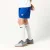 CALÇÃO UMBRO TWR ARIA INFANTIL AZUL