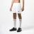 CALÇÃO UMBRO TWR ARIA INFANTIL BRANCO