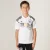 Camisa Adidas Alemanha Oficial 1 2018 sem Número Infantil
