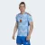 CAMISA ADIDAS ESPANHA OFICIAL II 2022 TORCEDOR MASCULINA AZUL CELESTE/AZUL