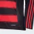 CAMISA ADIDAS FLAMENGO I 2025/26 M/L MASCULINO VERMELHO/PRETO