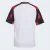 CAMISA ADIDAS FLAMENGO II 2025/26 INFANTIL PRETO/BRANCO