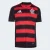 CAMISA ADIDAS FLAMENGO OF I 25/26 MASCULINO VERMELHO/PRETO