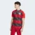 Camisa Adidas Flamengo Oficial I 2023 Torcedor