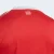 CAMISA ADIDAS INTERNACIONAL I 2025/26 MASCULINO VERMELHO/BRANCO