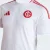 CAMISA ADIDAS INTERNACIONAL II 2025/26 MASCULINO BRANCO/VERMELHO