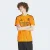 CAMISA ADIDAS REAL MADRID OFICIAL II 24/25 MASCULINA LARANJA/PRETO