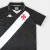 CAMISA KAPPA VASCO 2025/26 OFICIAL I FEMININA PRETO/BRANCO