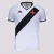 CAMISA KAPPA VASCO II JOGADOR 25/26 MASCULINO BRANCO/PRETO