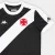 CAMISA KAPPA VASCO OFICIAL I 2024 FEMININA PRETO/BRANCO