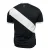 CAMISA KAPPA VASCO OFICIAL I 2024 INFANTIL PRETO/BRANCO