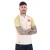 CAMISA KAPPA VASCO OFICIAL III 24/25 BEGE
