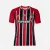 CAMISA NEW BALANCE SAO PAULO II AWAY 25/26 MASCULINO VERMELHO/PRETO